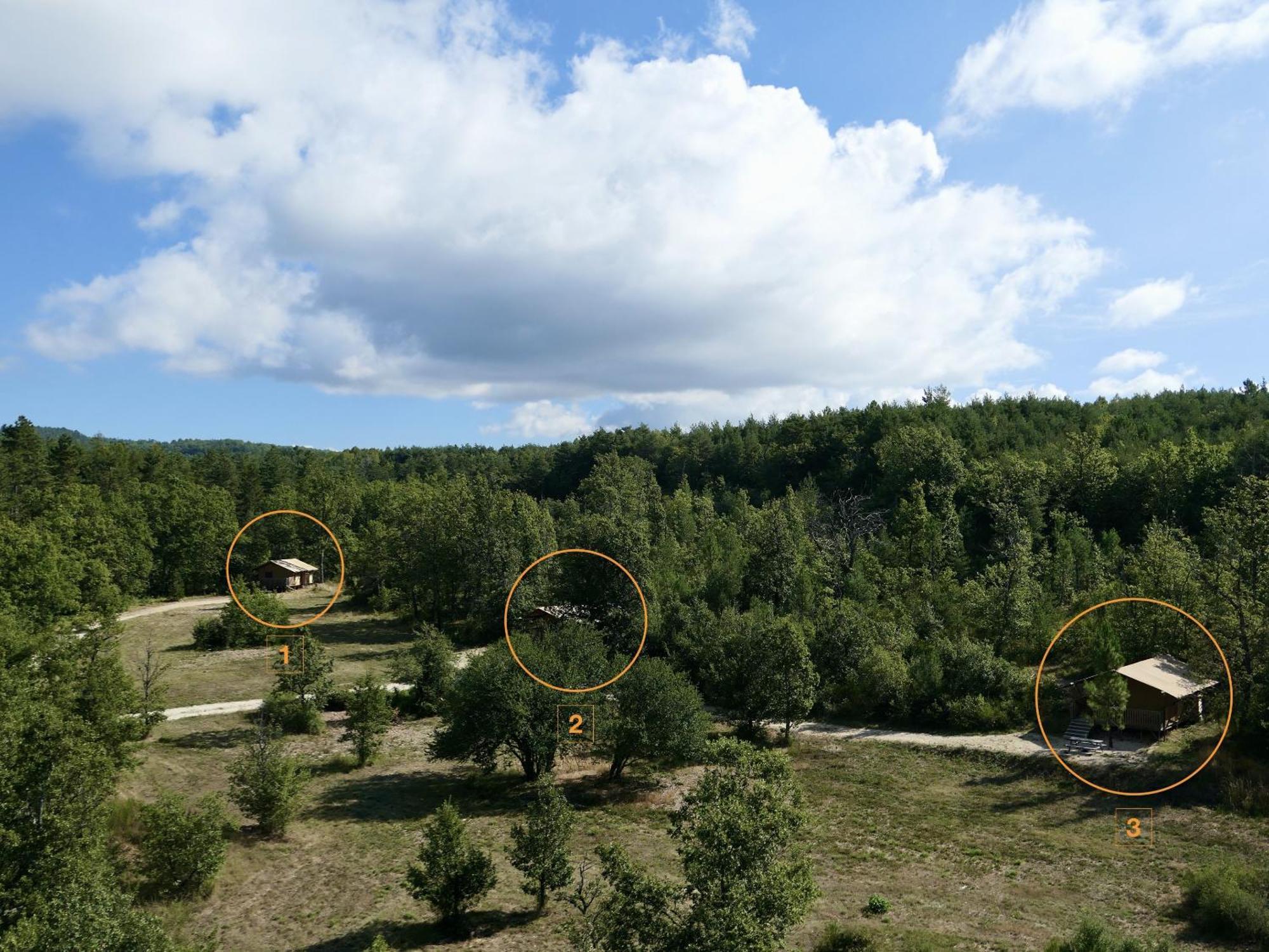 La Grisonne - Gite Nordine Revest-du-Bion ภายนอก รูปภาพ
